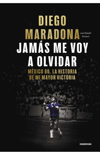 Jamás me voy a olvidar Jamás me voy a olvidar
