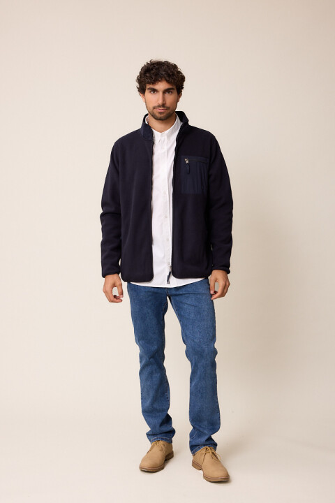 CAMPERA REXO POLANCO Azul