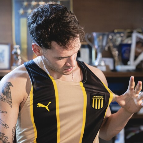 Musculosa Peñarol Basket Third 2025 -78795001 Amarillo