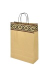Bolsa fantasia luna 30x12x41 cm. GUARDA PAMPA