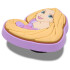 Jibbitz Rapunzel Princess Disney Multicolor