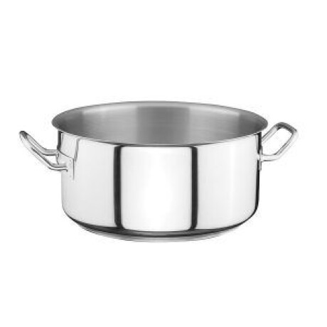 Cacerola 24cm inox 4.25lts. Cacerola 24cm inox 4.25lts.