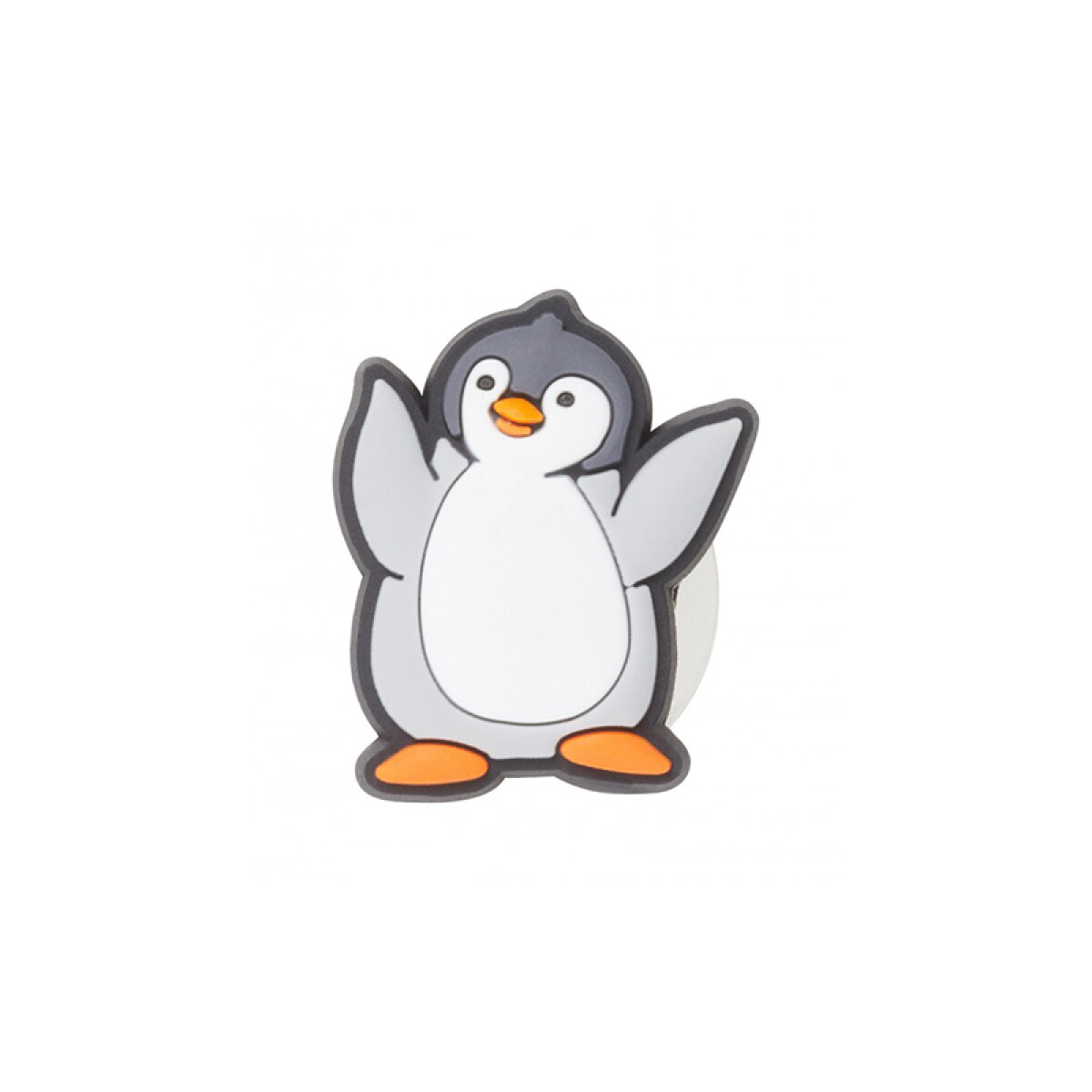 Jibbitz™ Charm Pingüino Feliz - Multicolor 