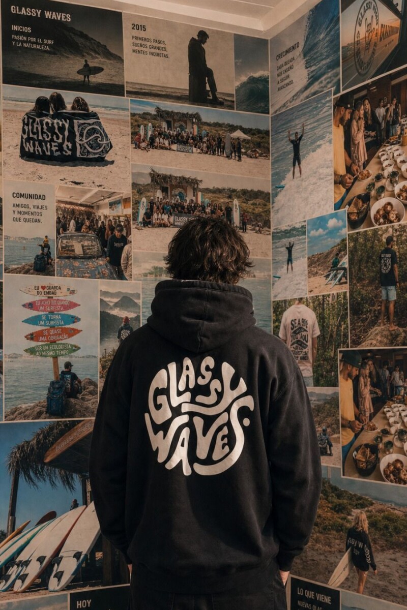 Hoodie Conmemoración U