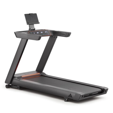 Caminador Adidas T23 Smart Treadmill – Equipo Reacondicionado Negro