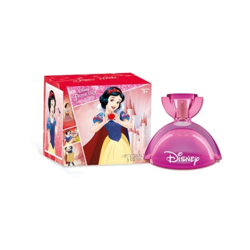 Perfume Disney Eau De Toillete Blanca Nieves 60 ML Perfume Disney Eau De Toillete Blanca Nieves 60 ML