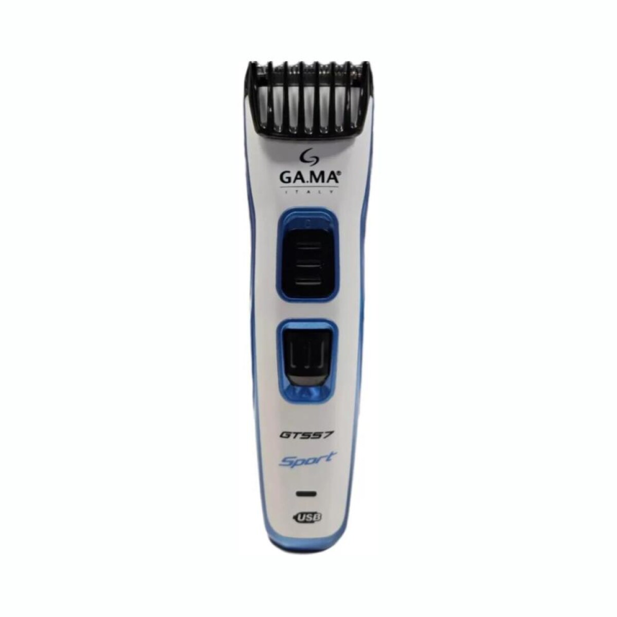 Cortadora De Pelo Inalámbrica GAMA GT557 Sport Uso Húmedo Y Seco 