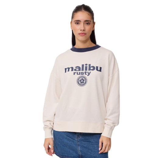 Buzo Rusty Myla - Beige Buzo Rusty Myla - Beige