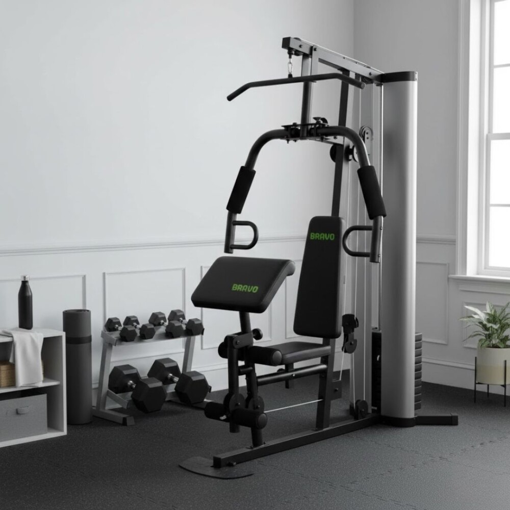 Gimnasio Multifuerza - Bravo EVO Gimnasio Multifuerza - Bravo EVO