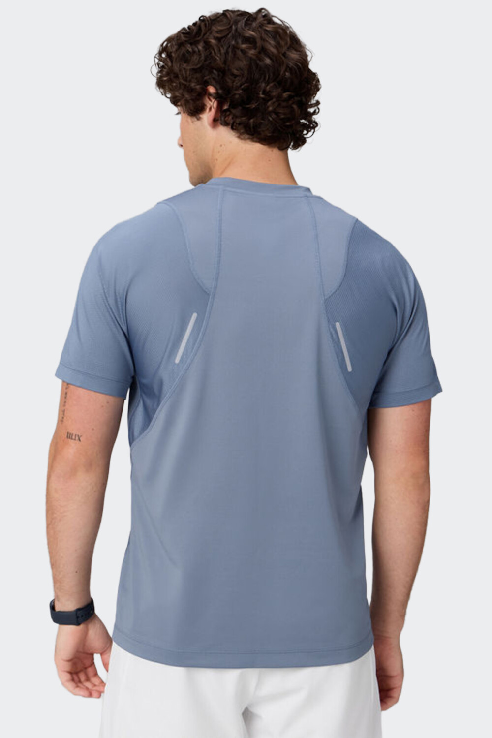 Remera Fabletics Azul