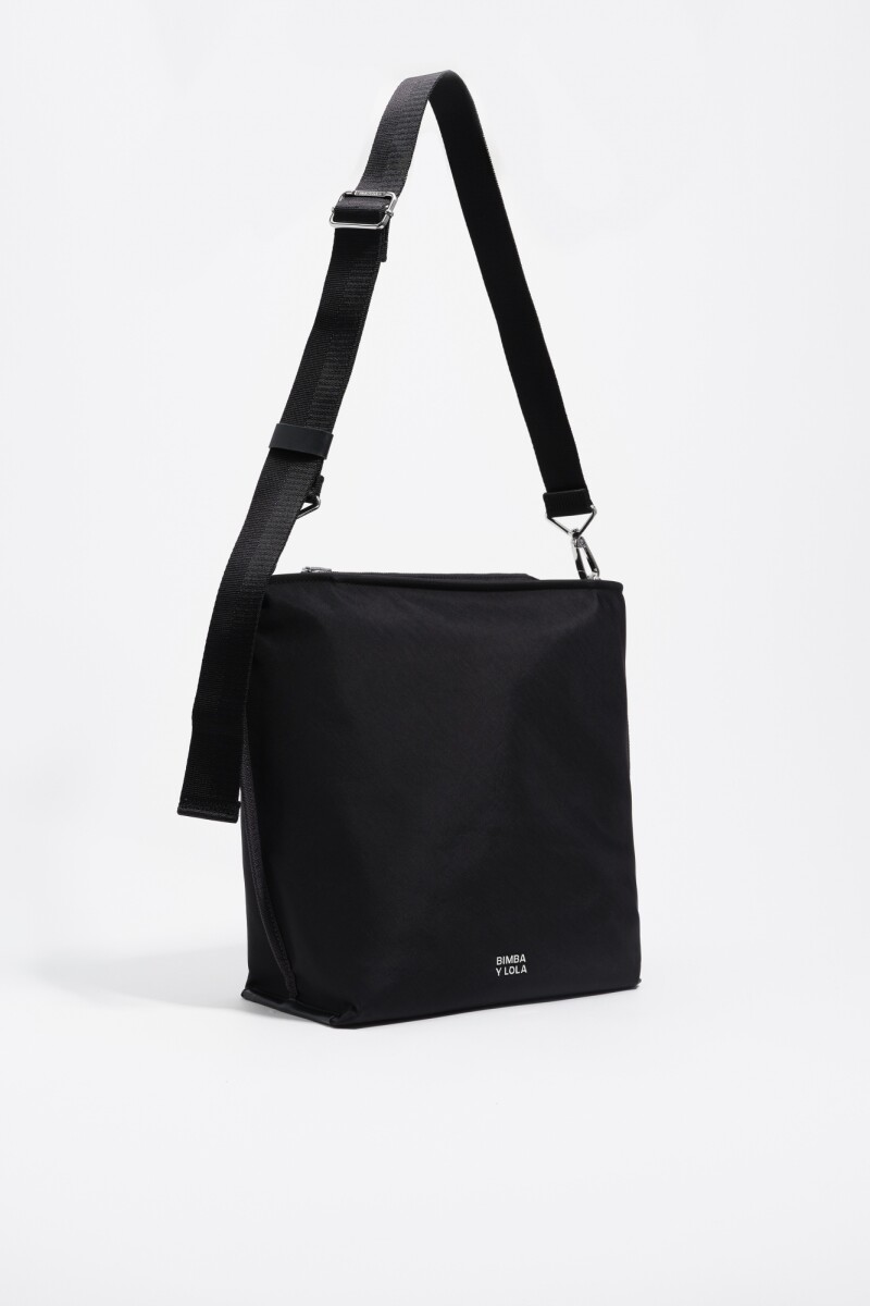 BOLSO CARLINO Negro