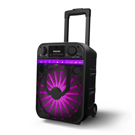 Parlante Portable Philips TAX2206 Bluetooth 10 pulgadas 001