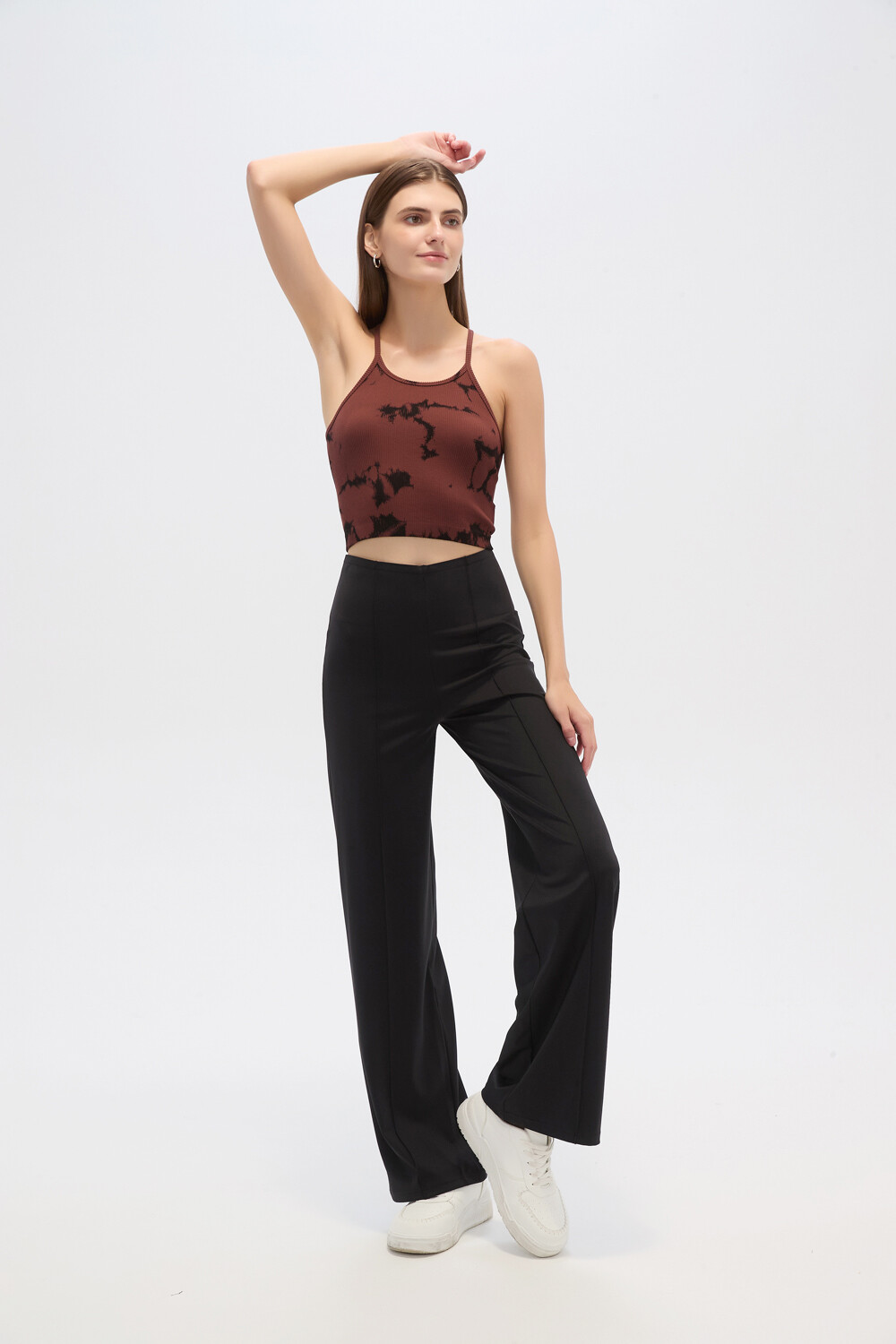 Pantalon Deportivo Cinia Negro