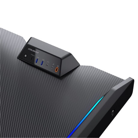 Escritorio Mecánico Cougar Mars Pro 150 Black Rgb 001