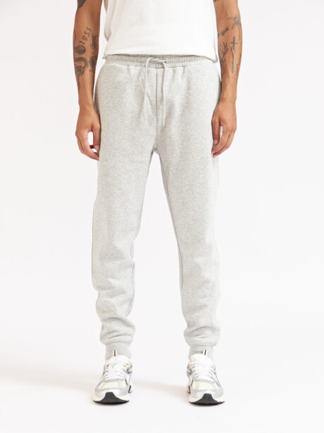 PANTALÓN MISSOURI GRIS MELANGE