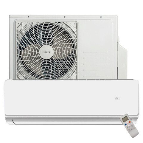 Aire Acondicionado Xion 24000btu Xi-aas24000-2 AIRE A. XION 24000BTU XI-AAS24000-2****