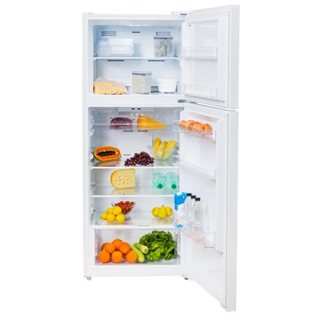 HELADERA JAMES FRÍO SECO 452-LITROS BLANCO RJ 571 INVERTER