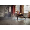 Colchoneta Yoga Mat 4mm Negra Reebok Verde Agua
