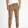 PANTALON UNIFORM PARRADO - MARRON