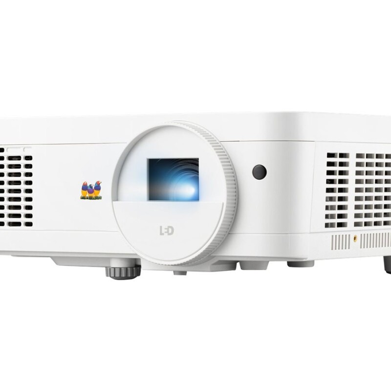 ViewSonic LS510WH-2 - Proyector DLP - RGB LED - 3000 ANSI lumens - WXGA (1280 x 800) - 16:10 - 720p - objetivo zoom - con 1 año ViewSonic LS510WH-2 - Proyector DLP - RGB LED - 3000 ANSI lumens - WXGA (1280 x 800) - 16:10 - 720p - objetivo zoom - con 1 año
