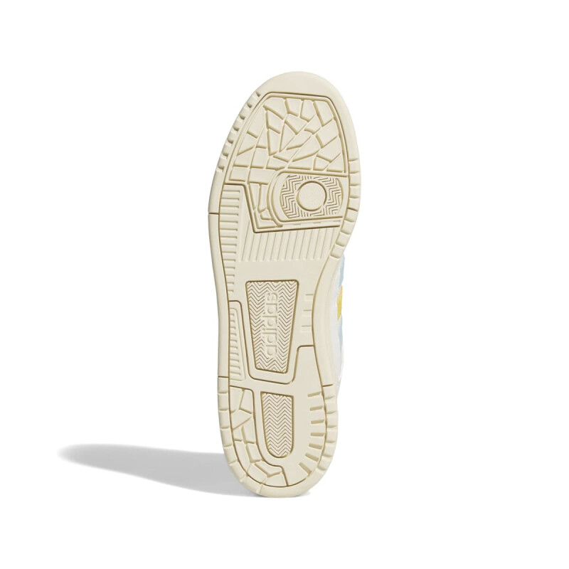 Championes Adidas BREAK START Hombre KJ0841 Blanco-azul