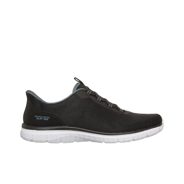 Championes Slip-Ins Virtue Ester Negro