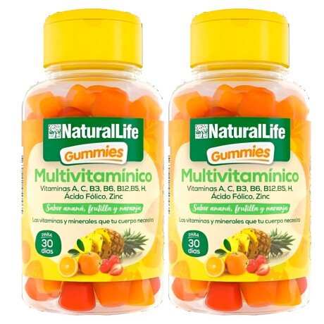 Multivitaminico Gummies 2x1 Multivitaminico Gummies 2x1