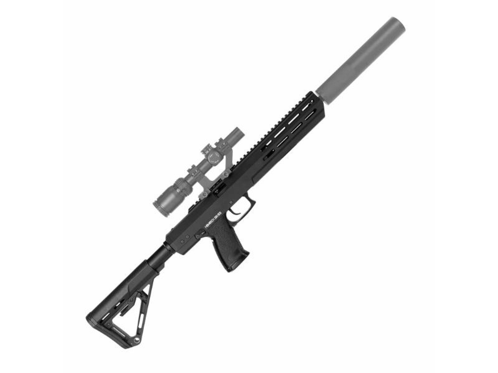 Rifle SSX303 marcadora de Airsoft 