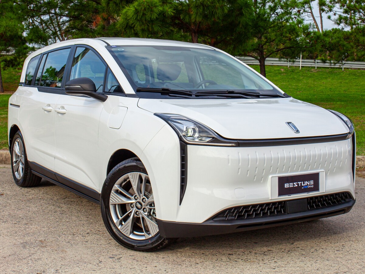 Bestune NAT 100% Eléctrica 2026 0KM Bestune NAT 100% Eléctrica 2026 0KM