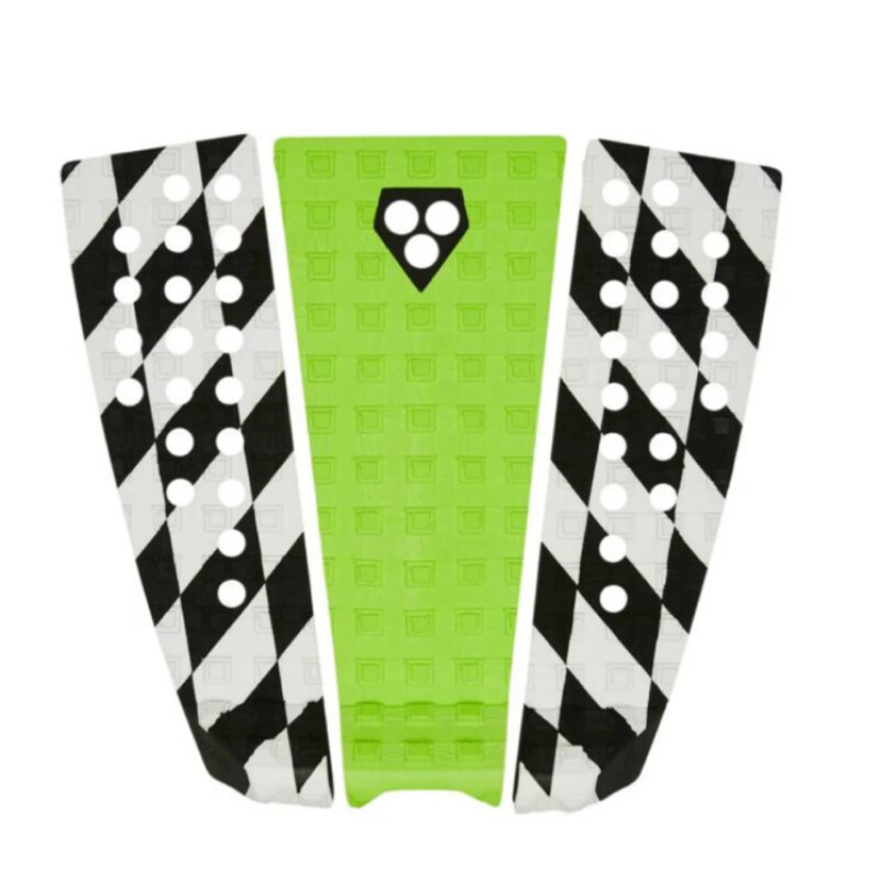 Pads Gorilla Kyuss Green Race Check Pads Gorilla Kyuss Green Race Check