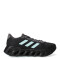Championes de Mujer Adidas Switch Run Negro - Gris - Verde Agua