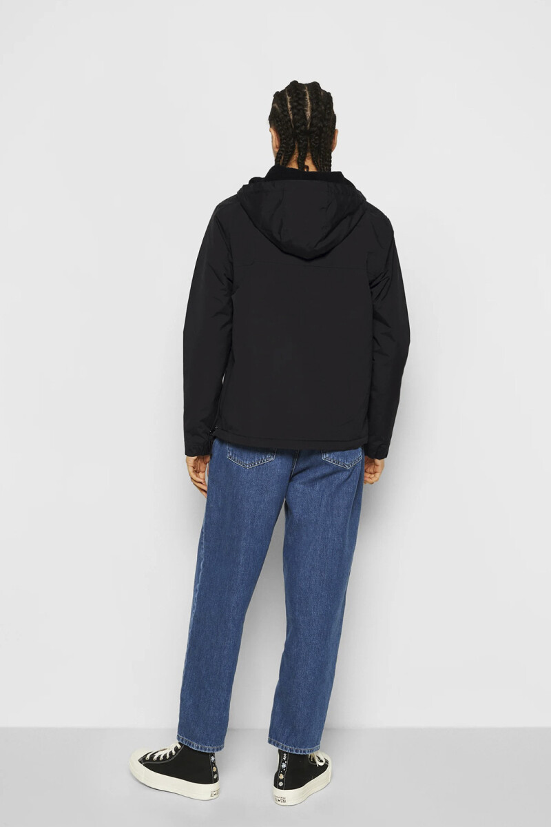 W' NIMBUS PULLOVER Negro
