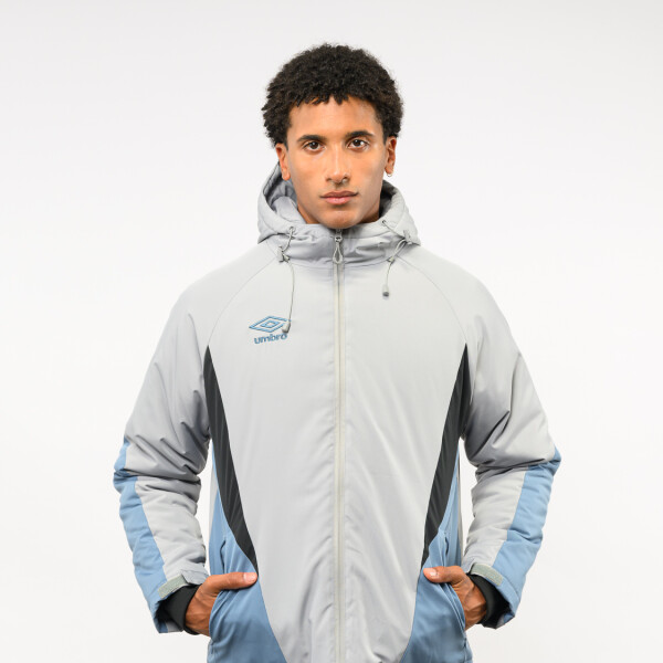 Campera Zone Umbro Hombre 5p2