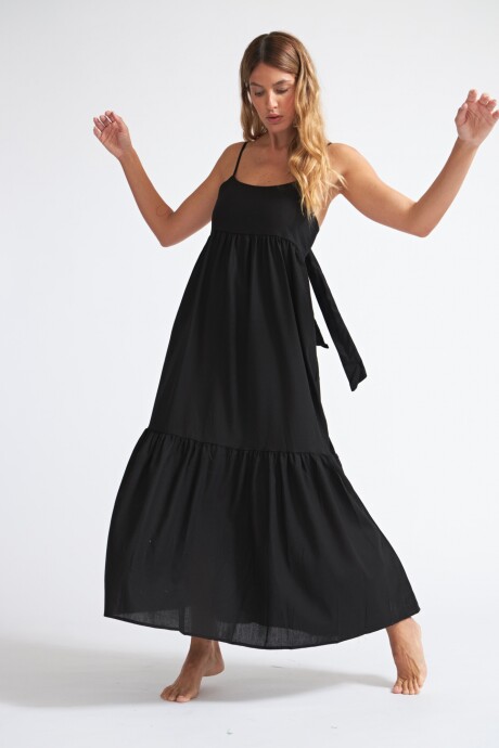 Vestido Siena Negro