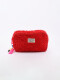 NECESSAIRE ROJO