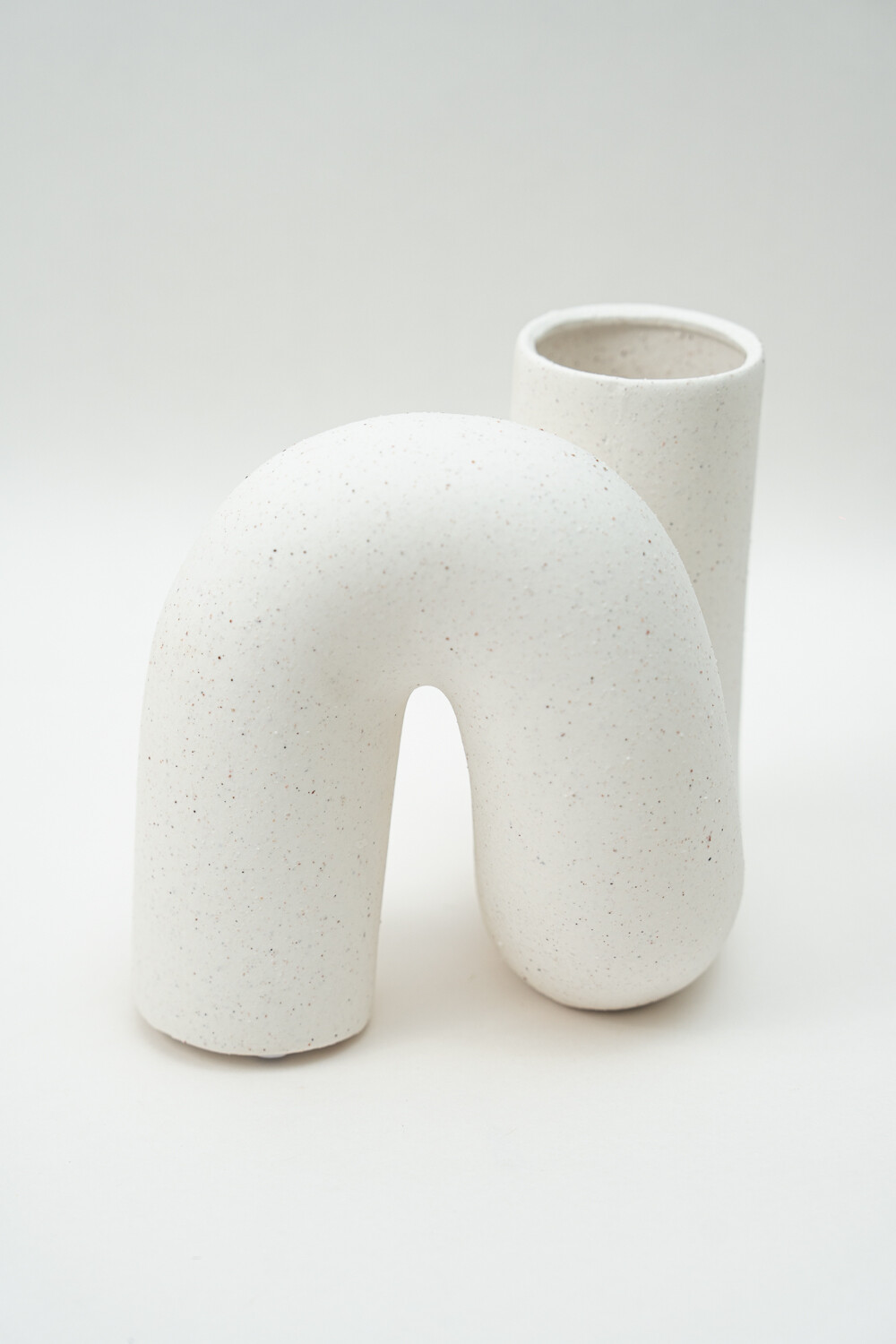 Jarrón Ossia Color Unico