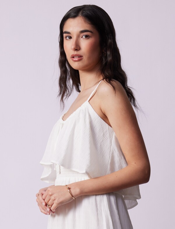 Vestido Summer CRUDO