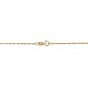 Cadena oro Singapur -Oro bajo -Sin Piedra-CD8047 Sinpiedra