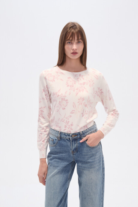 Sweater Repal Estampado 1