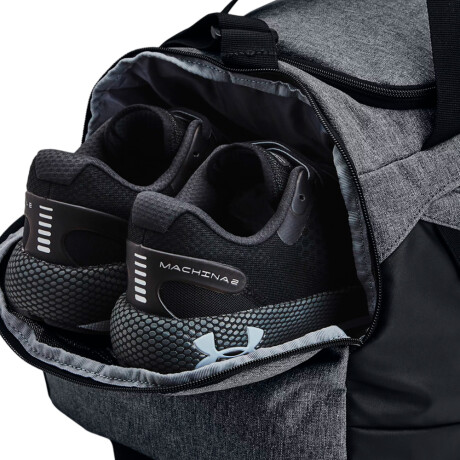 BOLSO UNDER ARMOUR UNDENIABLE 5.0 Grey & Black