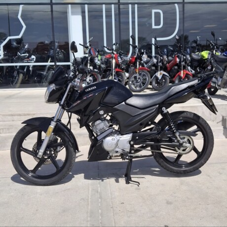 Yamaha YBRZ 125 Usada Yamaha YBRZ 125 Usada