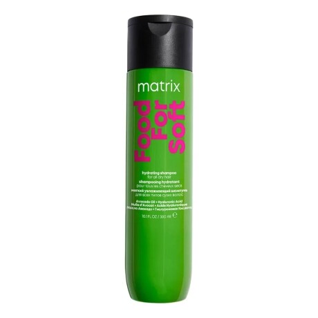 Matrix Food For Soft Shampoo 300ml Matrix Food For Soft Shampoo 300ml