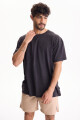 Remera Downtown Negro