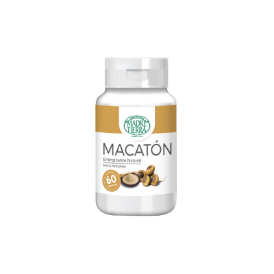 Acai Madre Tierra cap x60 Acai Madre Tierra X60 Capsulas