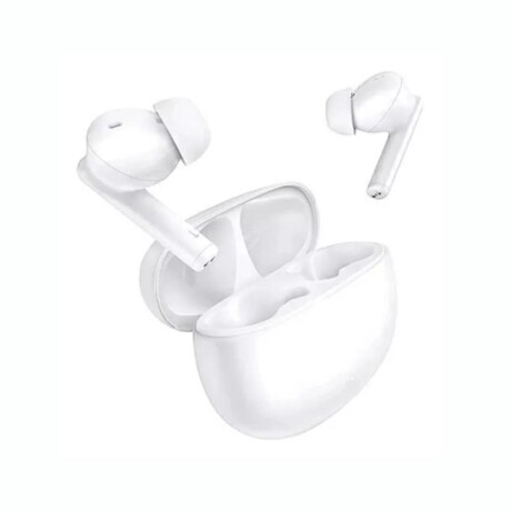 Auriculares Inalámbricos HONOR Earbuds X5 In-Ear Batería 35Hrs - White Auriculares Inalámbricos HONOR Earbuds X5 In-Ear Batería 35Hrs - White