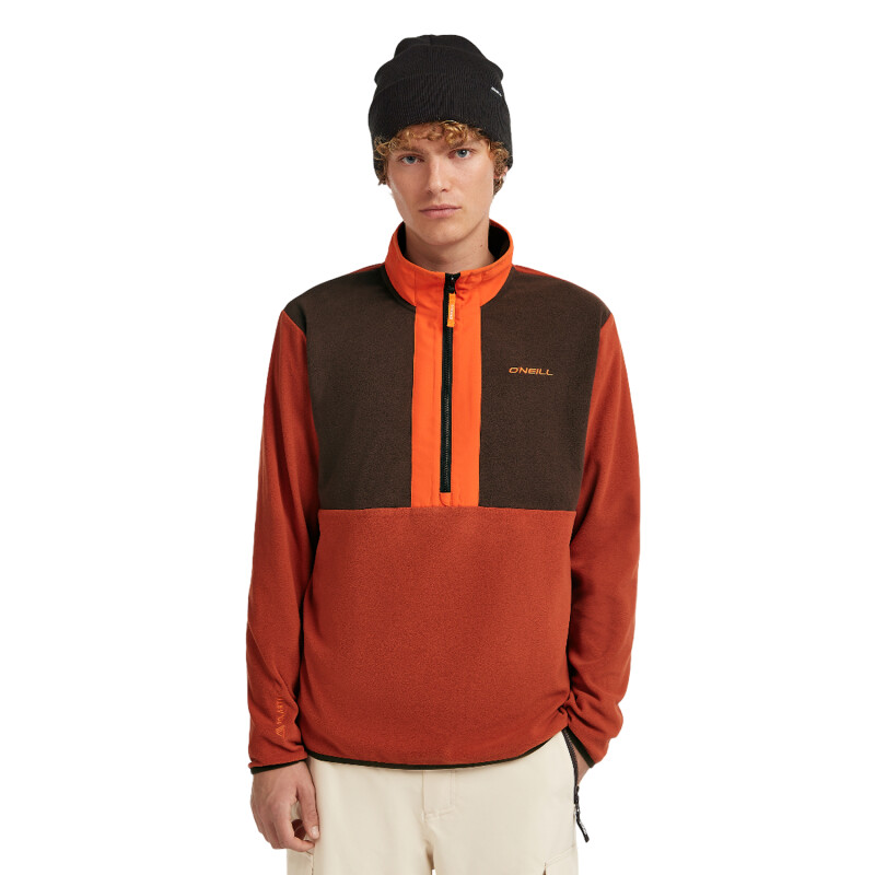 Buzo Oneill Triple Polartec - Naranja Buzo Oneill Triple Polartec - Naranja
