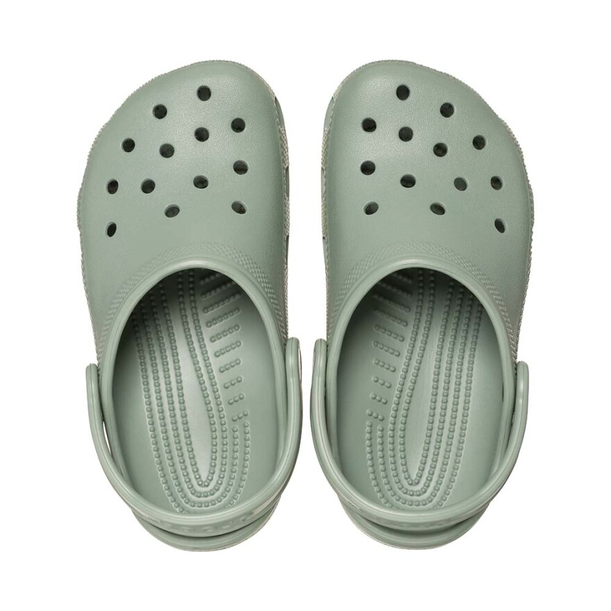 Classic Clog K - Niños mas de 5 años Moss