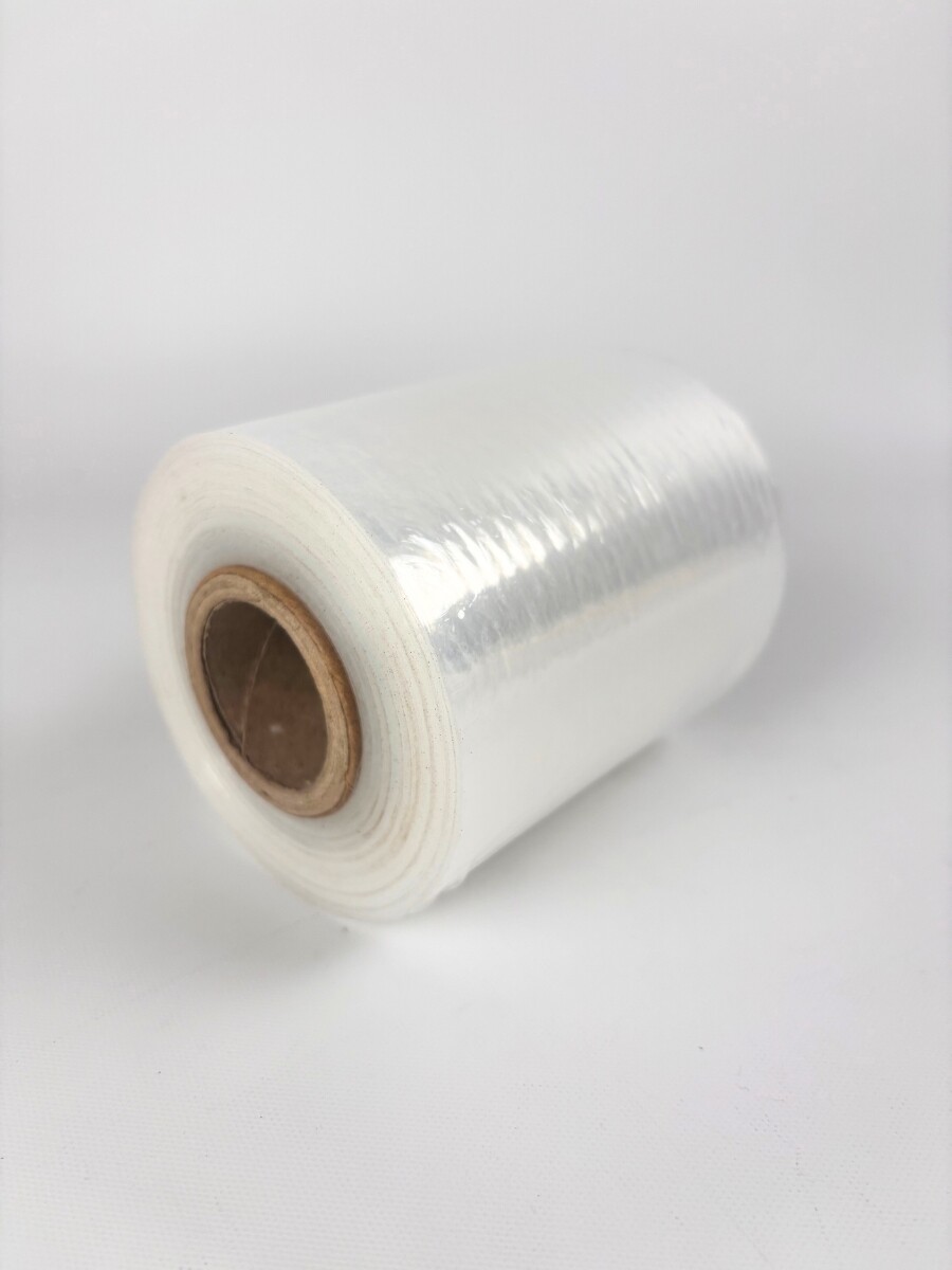 FILM STRETCH SIN MANGO transparente