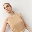 TOP D.CASSIN AURORA BEIGE