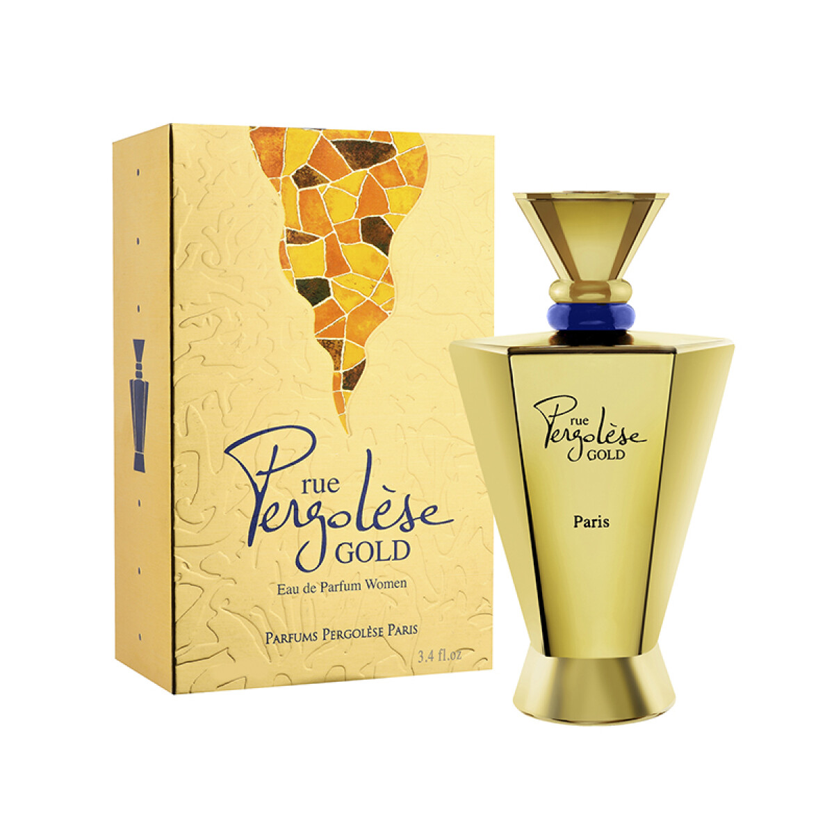 Perfume Rue Pergolese Gold EDP 25 ml 